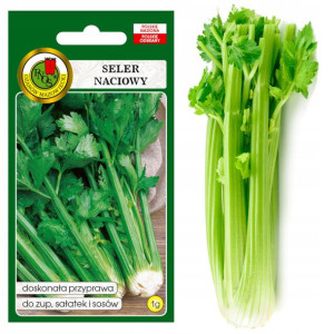 Seler Naciowy Verde Pascal 1g Nasiona Bez Gmo