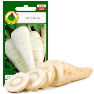 Pasternak Półdługi Do Mrożenia 5g Nasiona Bez Gmo