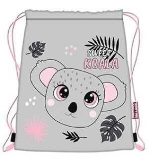 Worek Szkolny Koala miś Majewski