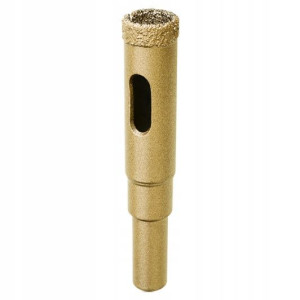 Otwornica Diamentowa Koronka Do Gresu Płytek 14mm