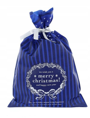 Worek Na Prezenty Świąteczny Pod Choinkę Duży