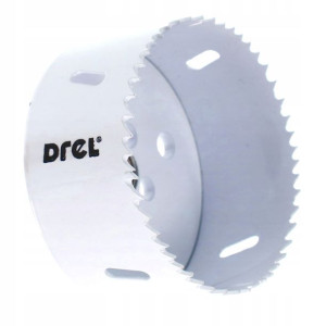 Otwornica Koronka Bimetal Do Drewna Metalu 102 Mm