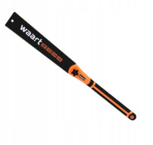 Piła Do Drewna Dwustronna Japońska 32cm 7tpi 12tpi