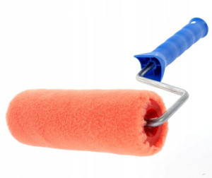 Wałek Malarski Poliester Do Lateks Ceramika 18 Cm