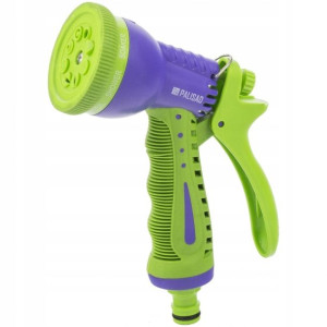 Zraszacz Wody Pistolet Natryskowy 8 Funkcji 1/2'