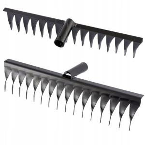 Grabie Areator Ogrodowe Metalowe 16 Zębów