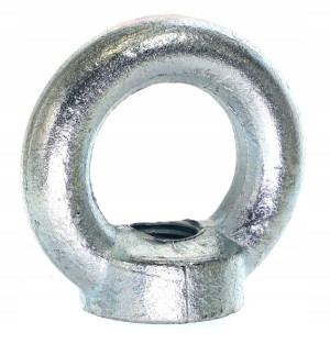 Nakrętka Z Uchem Oczkowa Ocynk Din582 8mm