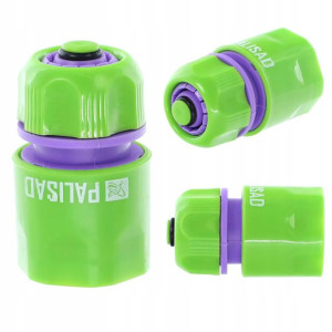 Szybkozłączka Szybkozłącze Stop Aqua 1/2 Cal