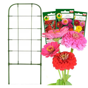Podpora Do Roślin Pnących Drabinka Ozdobna 75 Cm