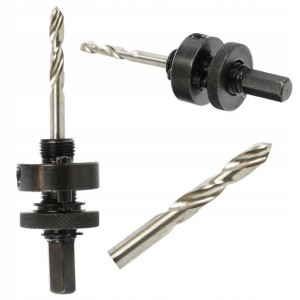 Adapter Do Otwornic Bimetalowych 32-168 Mm Hex