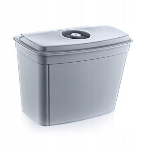 Pojemnik Na Odpadki Kosz Na Szafkę Pokrywa 4l
