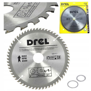 Tarcza Do Drewna Piła Widiowa 350 X 30 Mm 60t