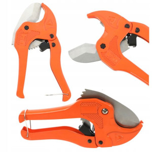 Obcinaki Nożyce Do Rur Pcv 3-42mm Pex Pe Pp