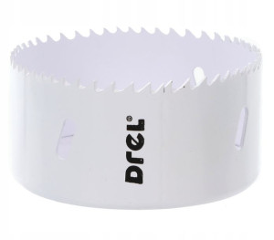 Otwornica Bimetal Do Drewna Metalu 127 Mm