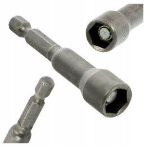 Nasadka Klucz Magnetyczny Farmer Magnes 10 Mm