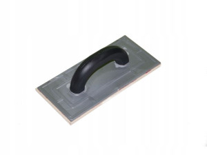 Paca Z Gumą 4 Mm Do Fugowania 27x13 Cm Plastikowa