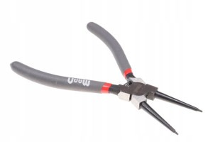 Szczypce Segera Wewnętrzne Proste 180mm