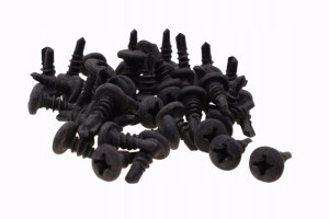 Wkręty Do Płyt Karton Gips Metal 3,5x9,5 200szt