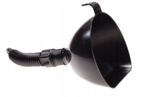 Lejek Do Paliwa Oleju Plastikowy Samochodowy