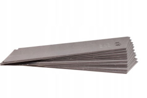 Ostrza Do Noża Ostrze Łamane 18mm 10szt Sk5 Jakość