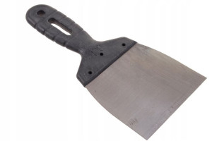 Szpachla Nierdzewna Szpachelka Malarska 100mm