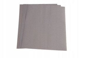 Papier Ścierny Wodoodporny Wodny Klingspor P1000
