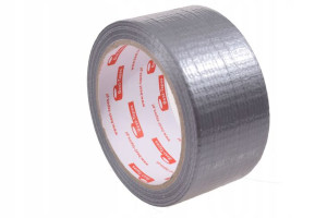 Taśma Naprawcza Duct Tape Srebna 48mm 25