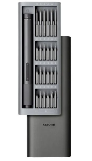 Zestaw Wkrętaków Elektrycznych Xiaomi Mjddlsd003qw