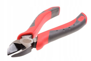 Szczypce Boczne Tnące Obcinaczki 180 Mm