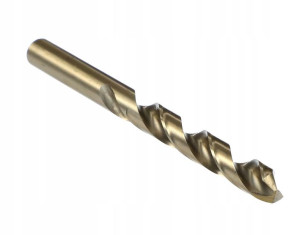 Wiertło Wiertła Do Metalu Kobaltowe Inox 4,6 Mm