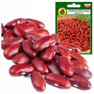 Fasola na suche nasiona KREACJA późna plenna 50g