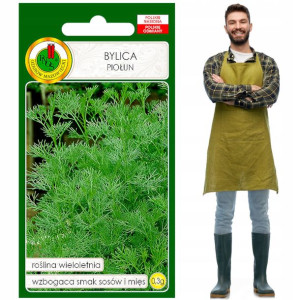 BYLICA PIOŁUN wzbogaca smak potraw na trawienie
