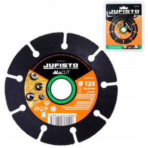 Tarcza Do Cięcia Drewna Z Gwożdziami Widia 125 Mm