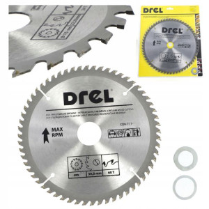 Tarcza Do Drewna Piła Widiowa 200 X 30 Mm 60t