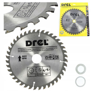 Tarcza Do Drewna Piła Widiowa 200 X 30 Mm 40t