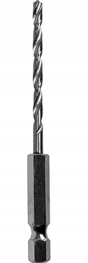 Wiertło Do Wkrętarki Metalu Hex Quick Change 6,5mm