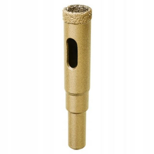 Otwornica Diamentowa Koronka Do Gresu Płytek 12mm
