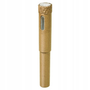 Otwornica Diamentowa Koronka Do Gresu Płytek 10mm