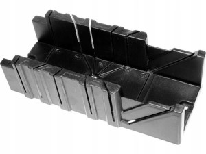 Skrzynka Uciosowa Plastikowa Wielokątowa 4,5"