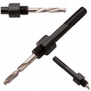 Adapter Do Otwornic Bimetalowych Do 30 Mm Sds+
