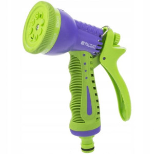 Zraszacz Wody Pistolet Natryskowy 8 Funkcji 1/2'