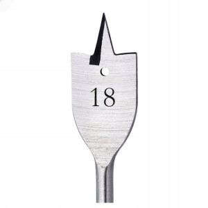 Wiertło Do Drewna Łopatkowe Wiertła Hex 18 Mm