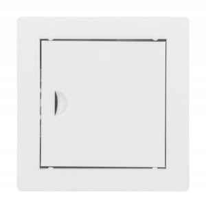 Drzwiczki Rewizyjne Metalowe Zasuwka 20x20 Cm