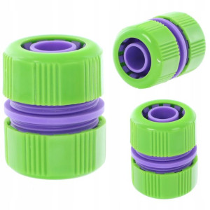 Reparator 3/4 Cal Do Węża Łącznik Złączka Aqua