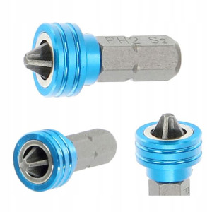 Bit Z Ogranicznikiem Magnesem Ph2x25mm