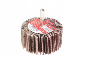 Ściernica Listkowa Trzpieniowa 40x20x6mm Gr 60