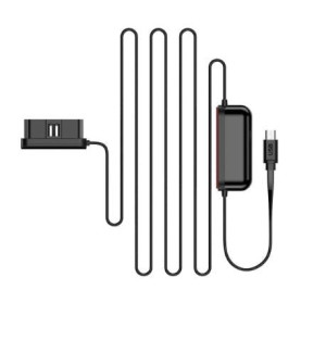 Adapter zasilania pod gniazdo OBD2 VANTRUE N4, T3, N2S, X4S