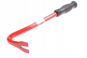 Łom Do Wyciągania Gwoździ Brecha 300mm X14mm Mocna