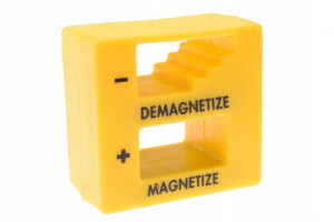 Magnetyzer, Demagnetyzer Magnes Bitów Wkrętów Śrub