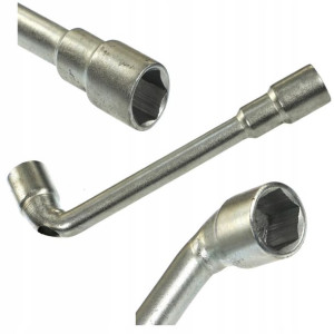 Klucz Fajkowy Przelotowy 13mm Cr-v Klucze Nasadowe